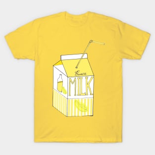 Banana Milk T-Shirt